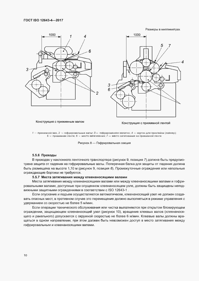 ���� ISO 12643-4-2017. �������� 16