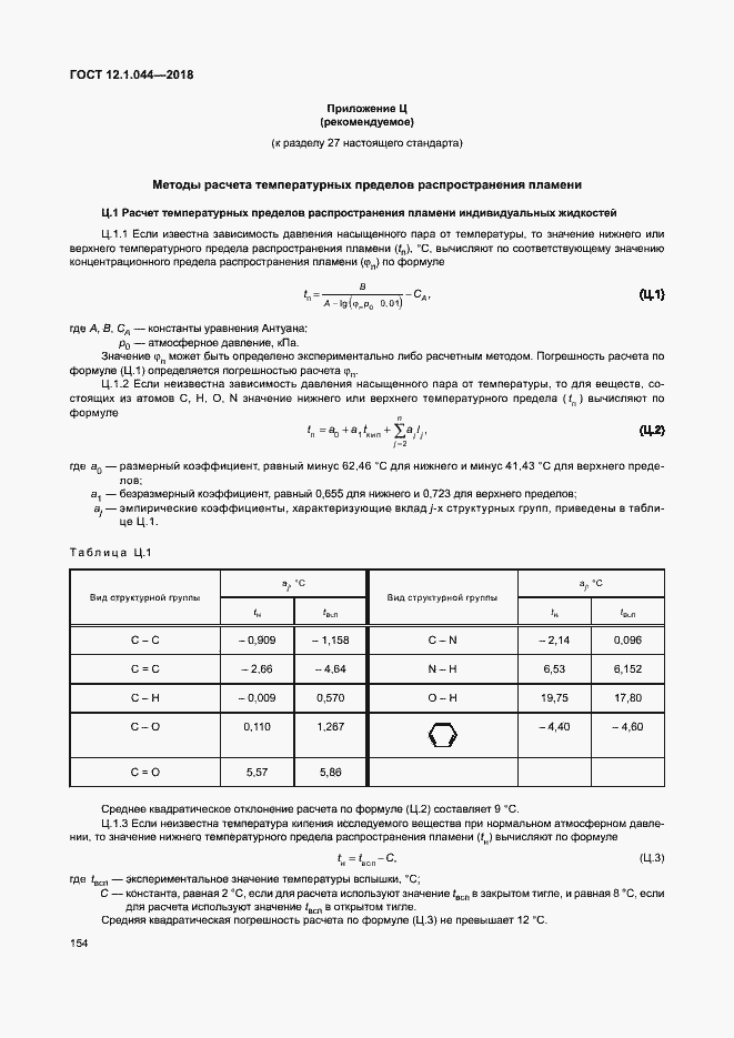���� 12.1.044-2018. �������� 164