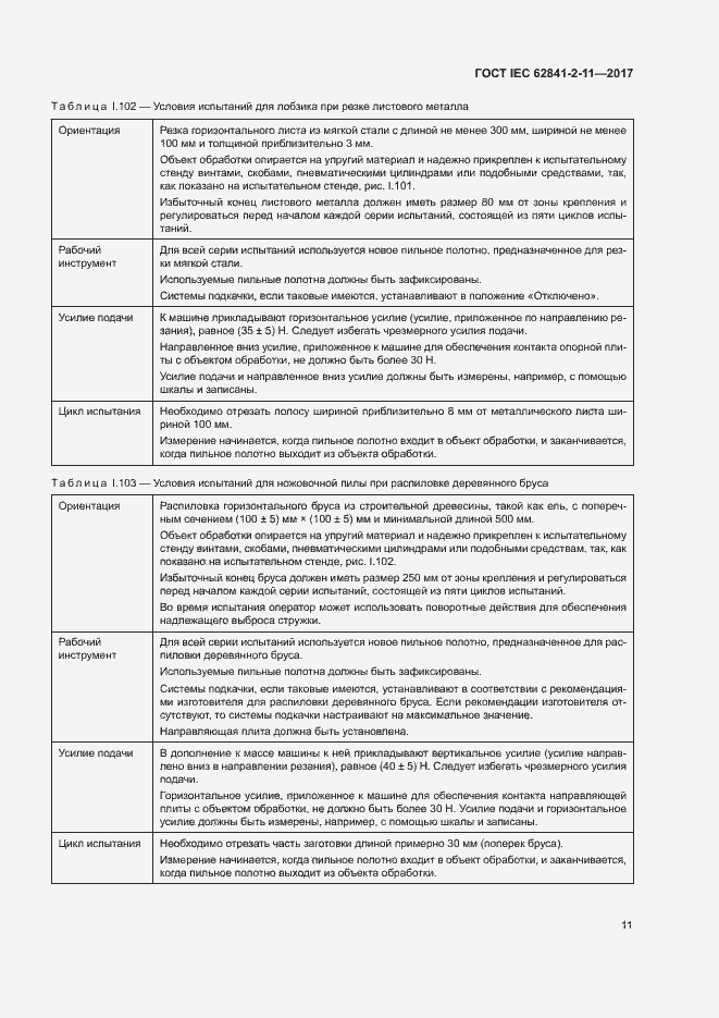���� IEC 62841-2-11-2017. �������� 16