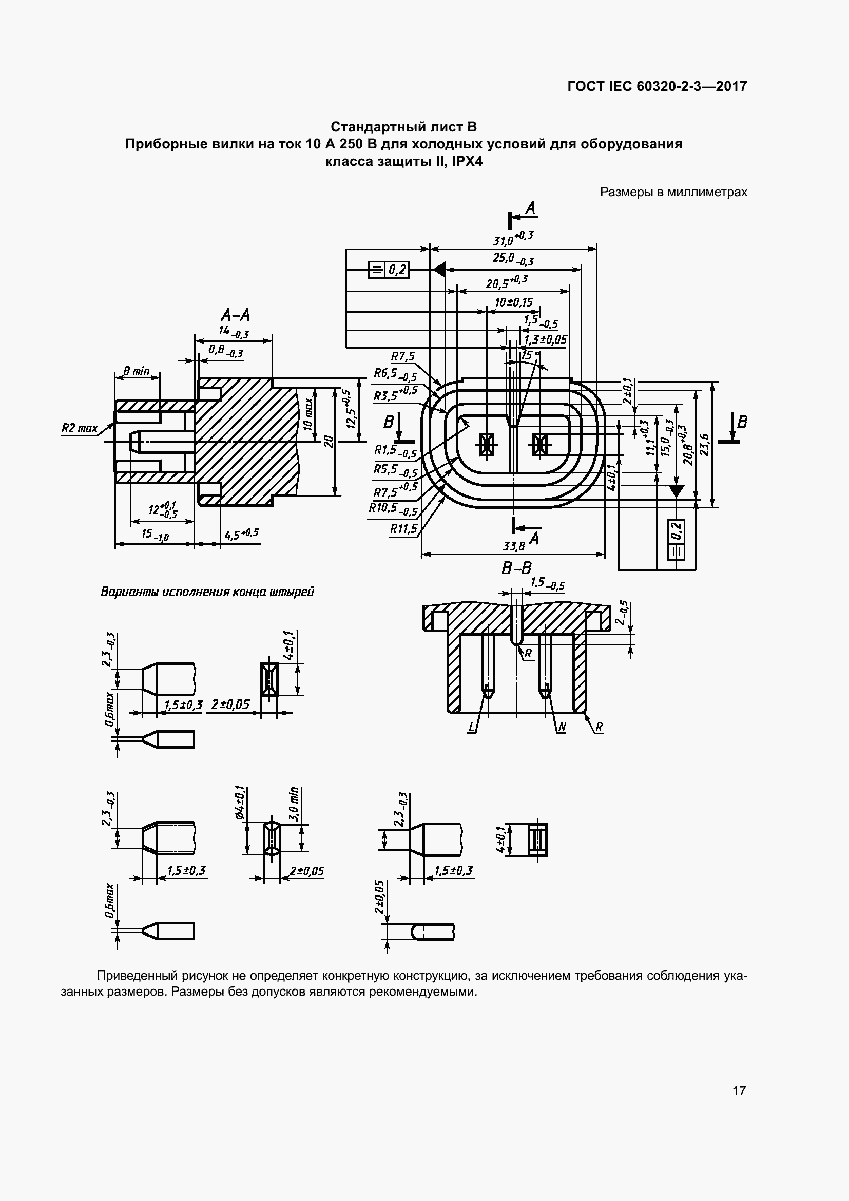  IEC 60320-2-3-2017.  26