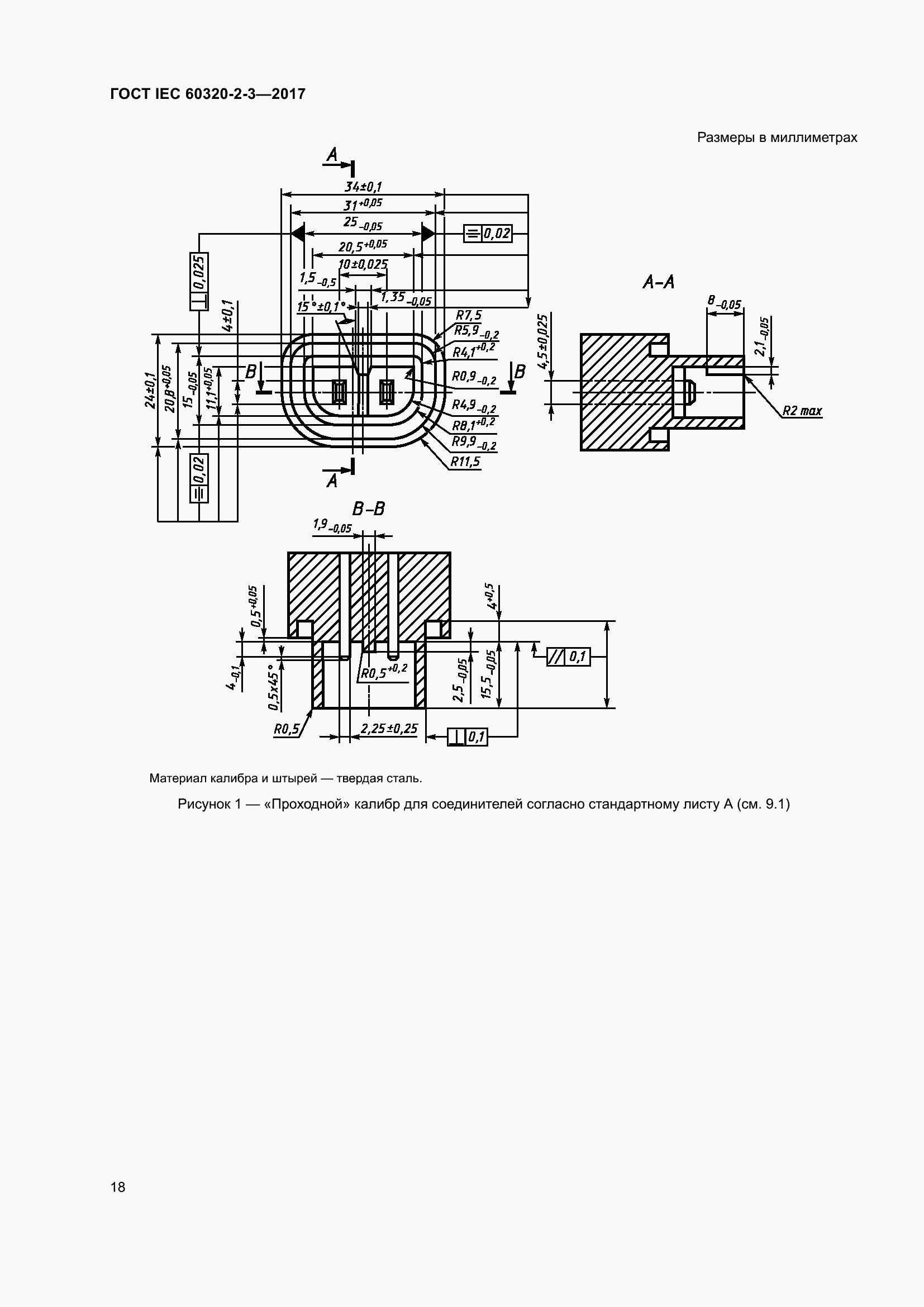  IEC 60320-2-3-2017.  27