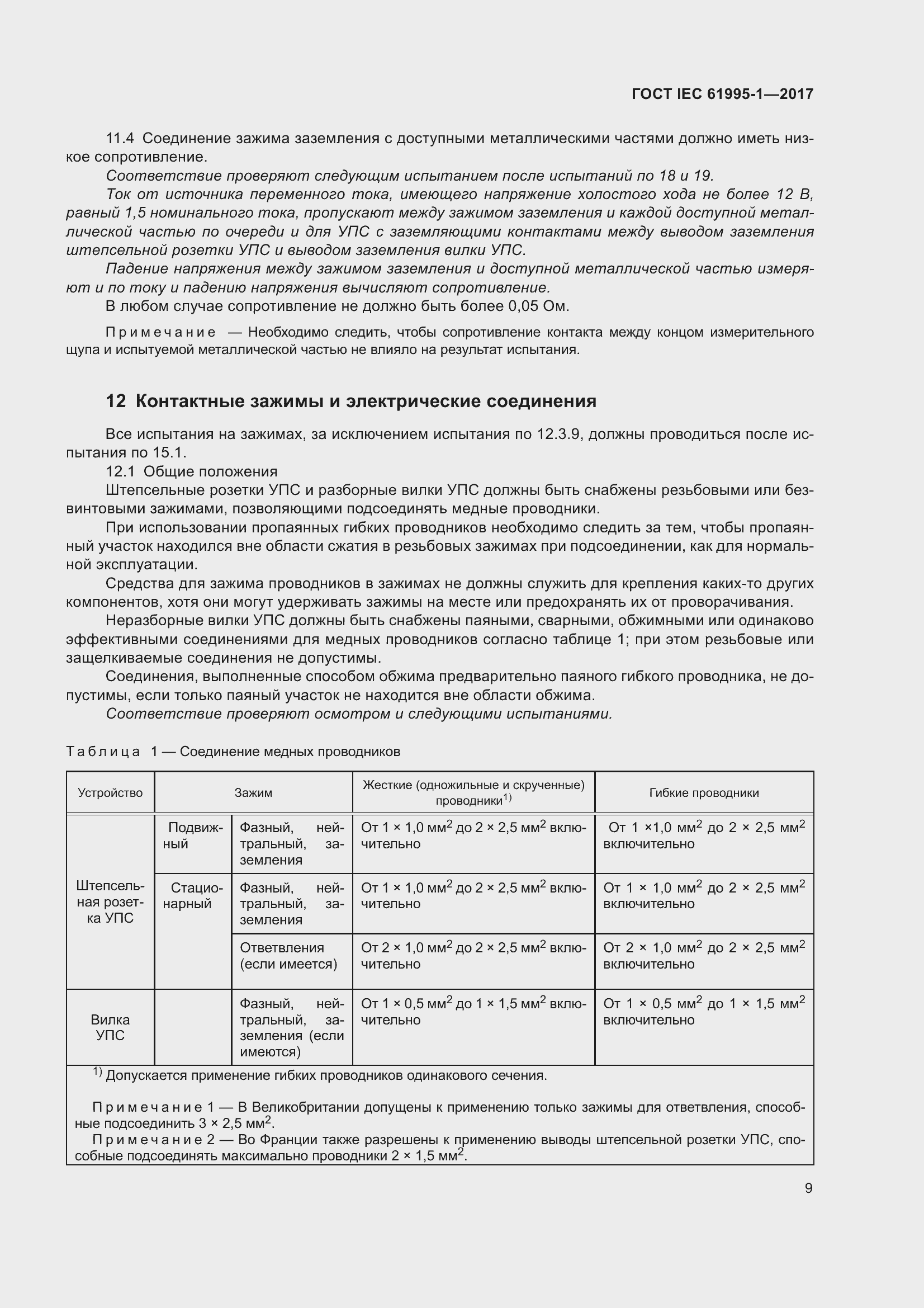  IEC 61995-1-2017.  20