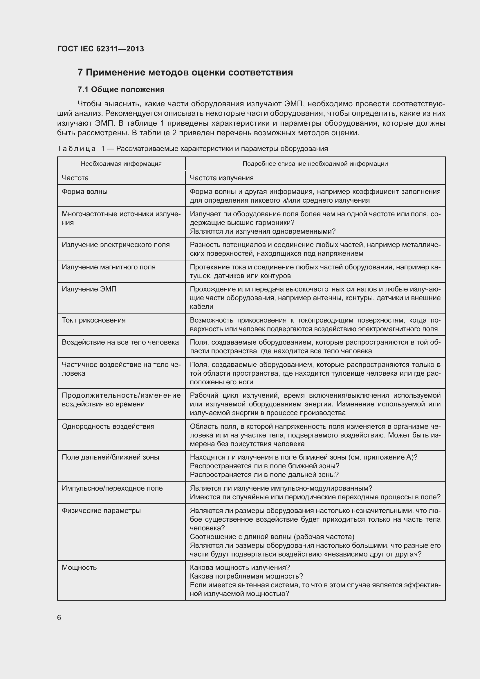 ���� IEC 62311-2013. �������� 12