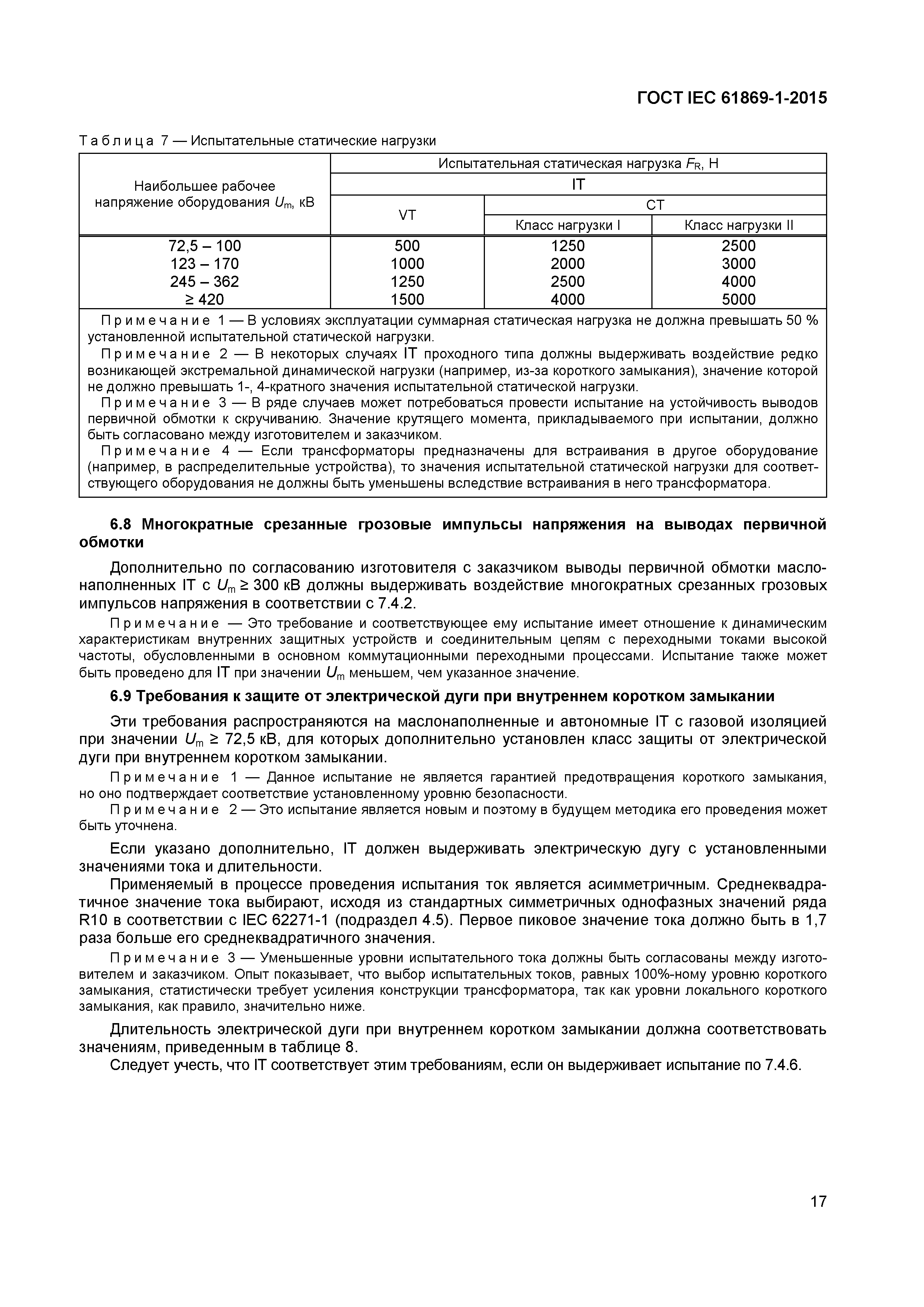 ���� IEC 61869-1-2015. �������� 22