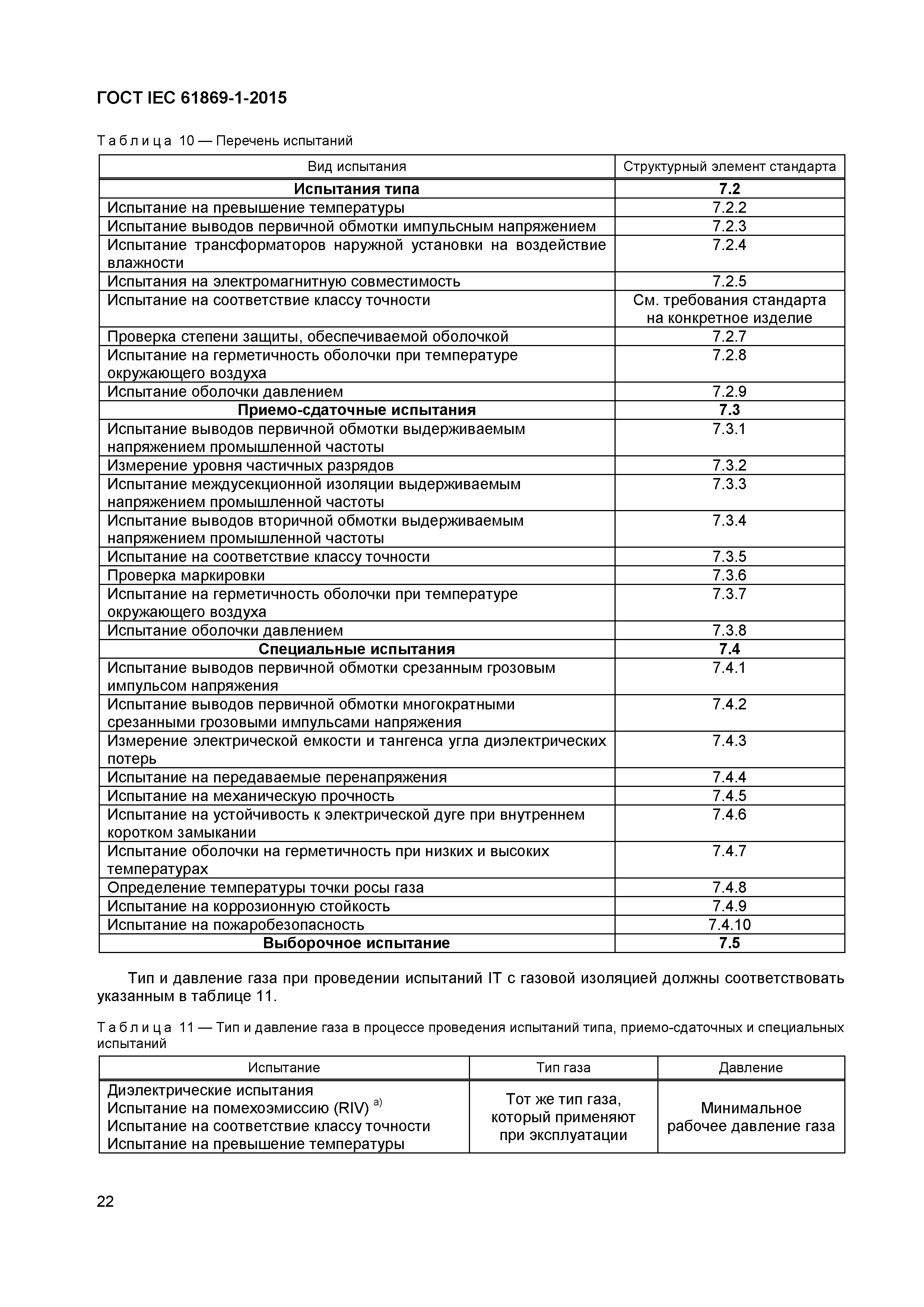 ���� IEC 61869-1-2015. �������� 27