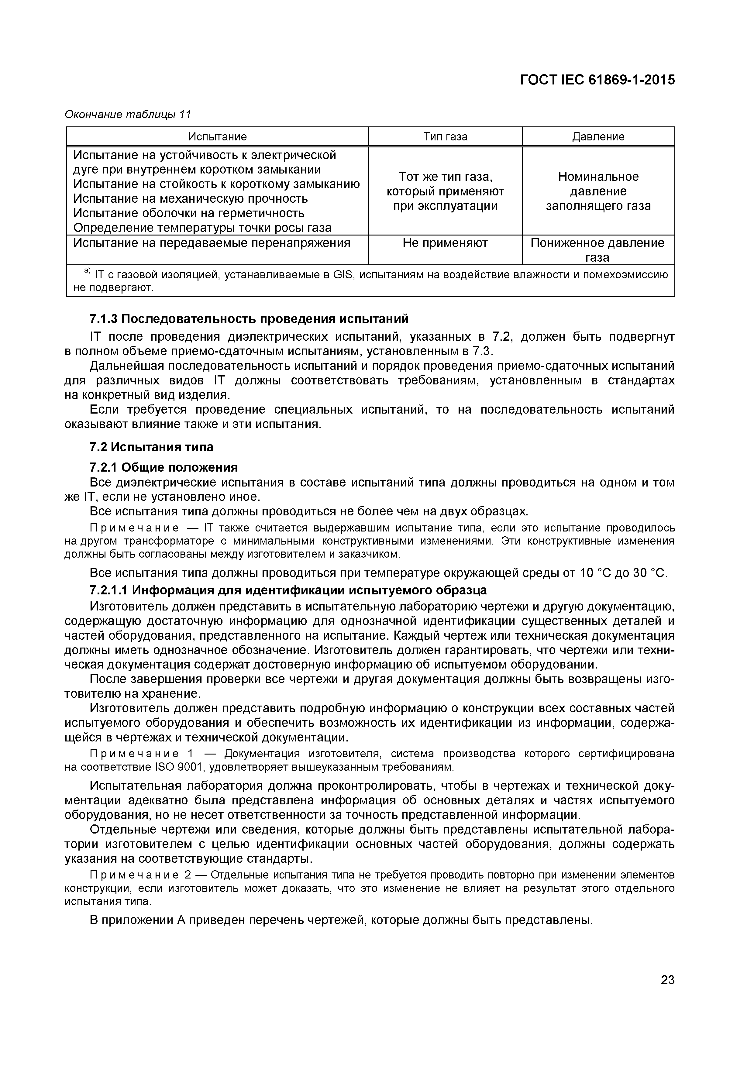 ���� IEC 61869-1-2015. �������� 28