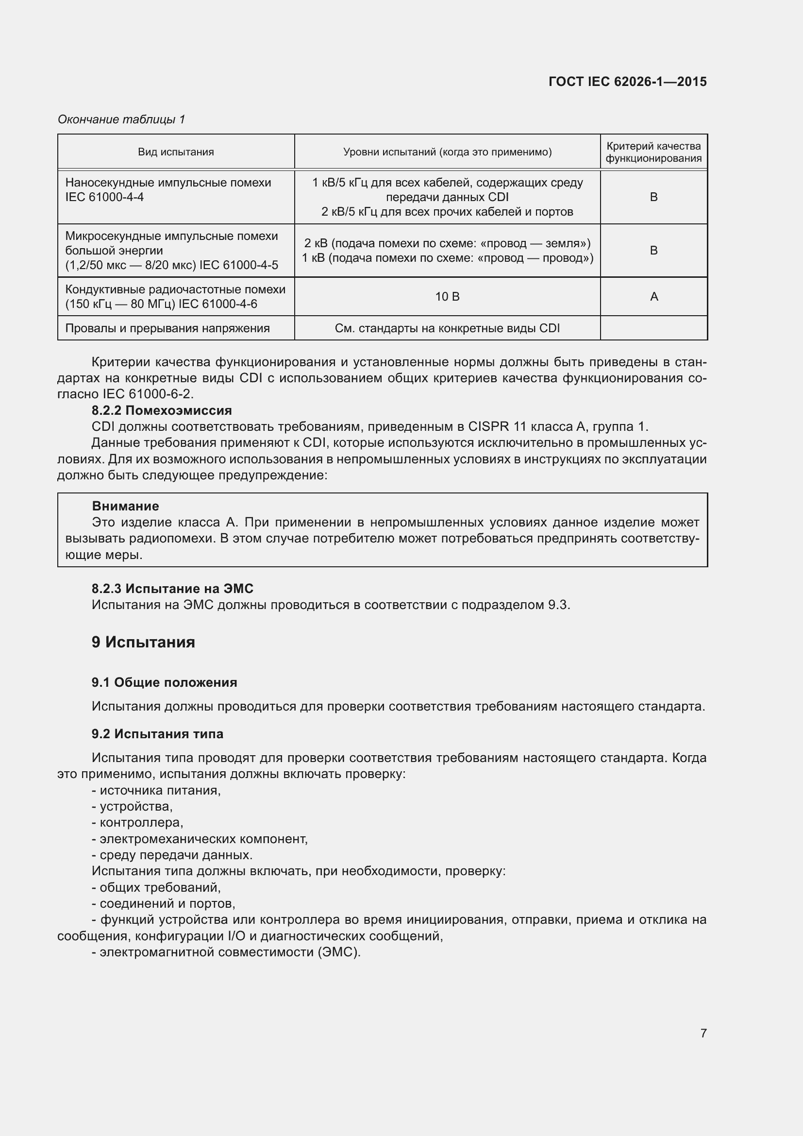  IEC 62026-1-2015.  11