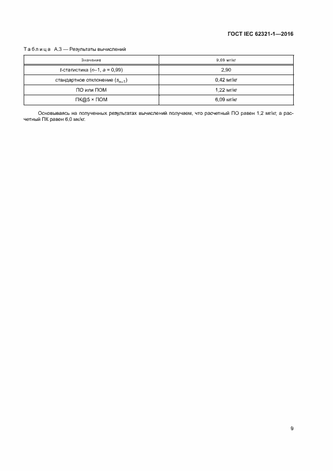 ���� IEC 62321-1-2016. �������� 13