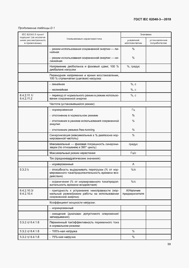 ���� IEC 62040-3-2018. �������� 63
