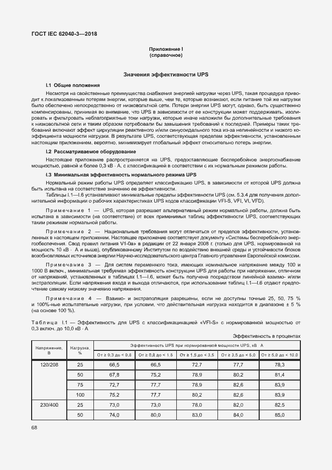 ���� IEC 62040-3-2018. �������� 72