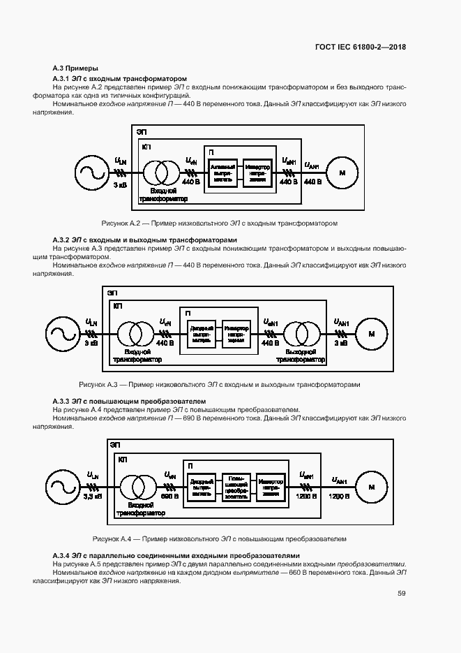  IEC 61800-2-2018.  64