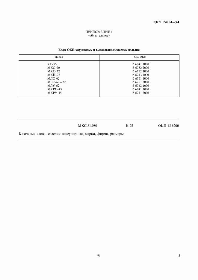 ���� 24704-94. �������� 7