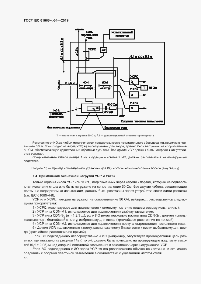  IEC 61000-4-31-2019.  21