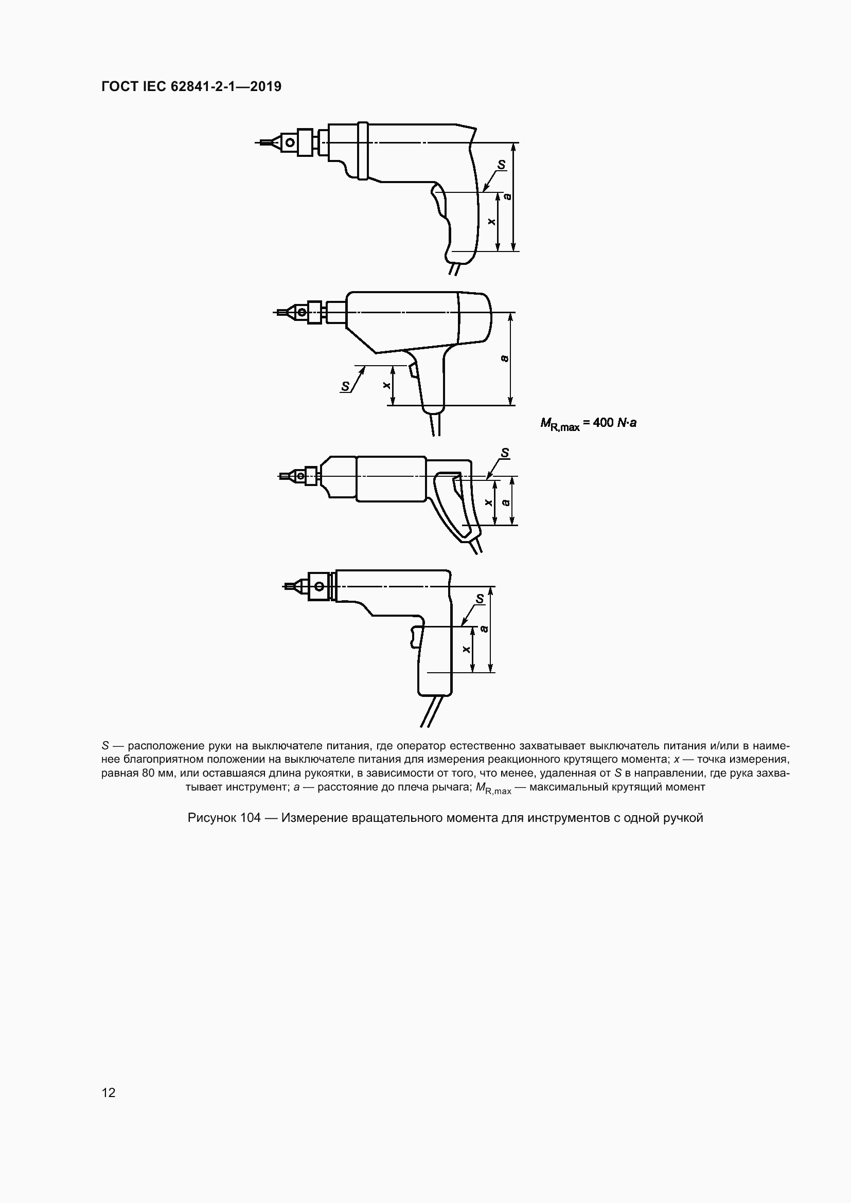 ���� IEC 62841-2-1-2019. �������� 19