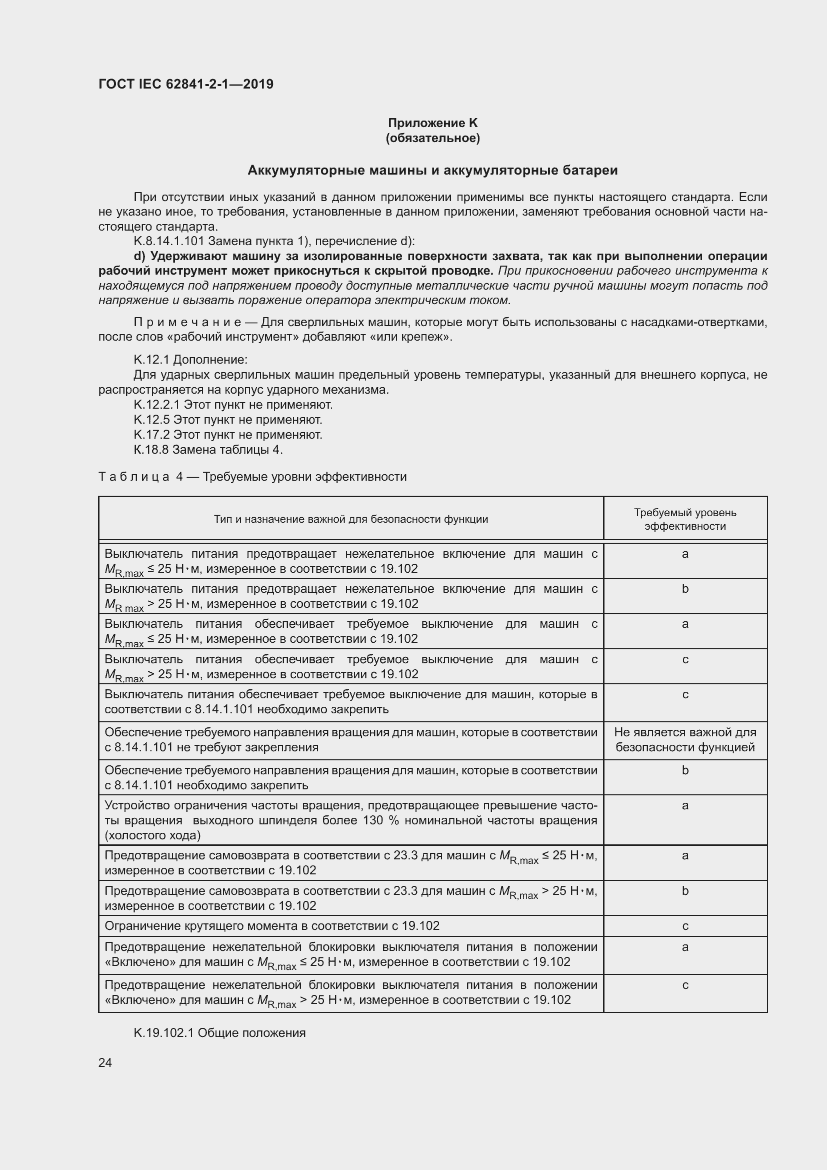 ���� IEC 62841-2-1-2019. �������� 31