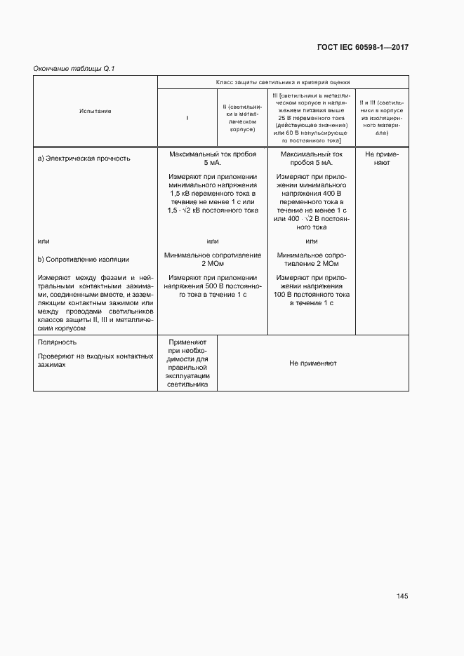  IEC 60598-1-2017.  153