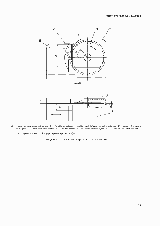 ���� IEC 60335-2-14-2020. �������� 25