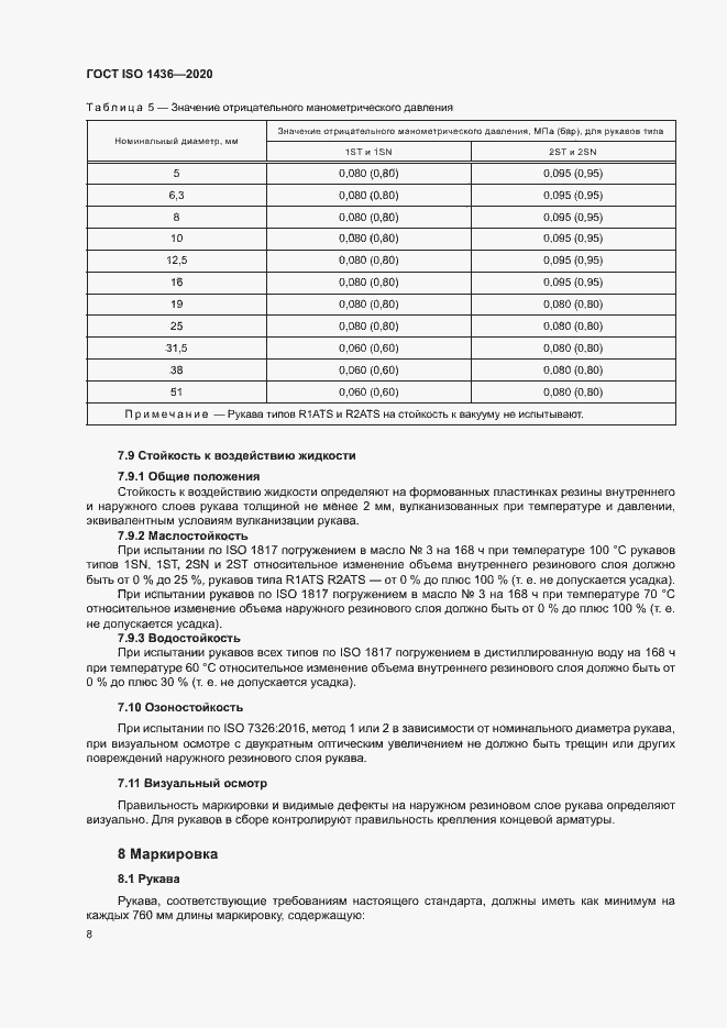 ���� ISO 1436-2020. �������� 12