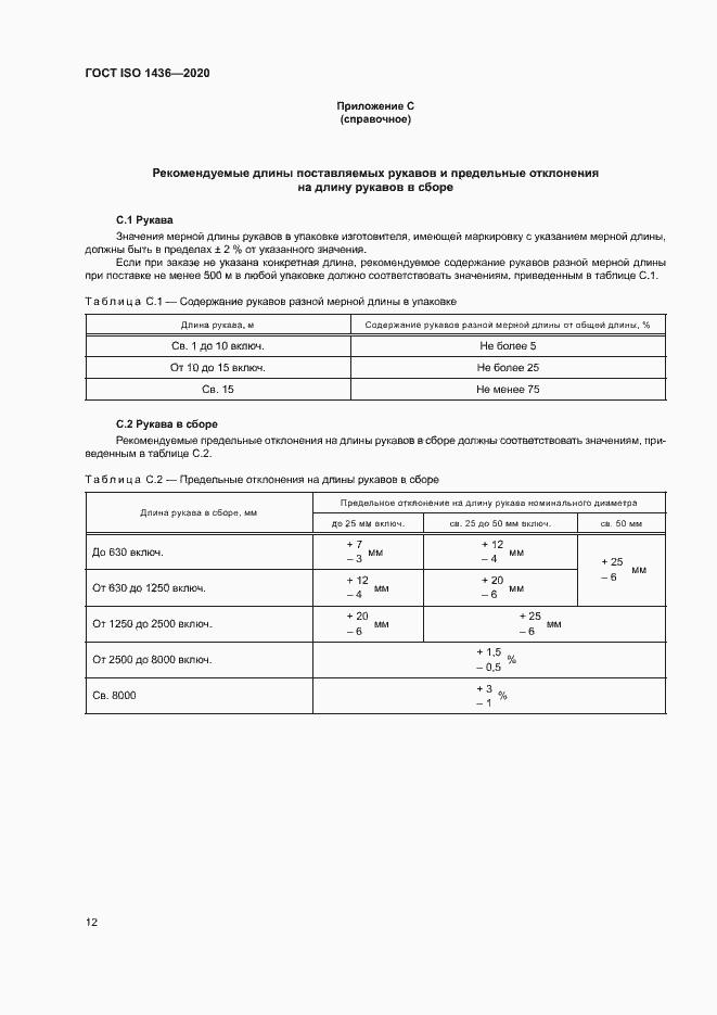 ���� ISO 1436-2020. �������� 16