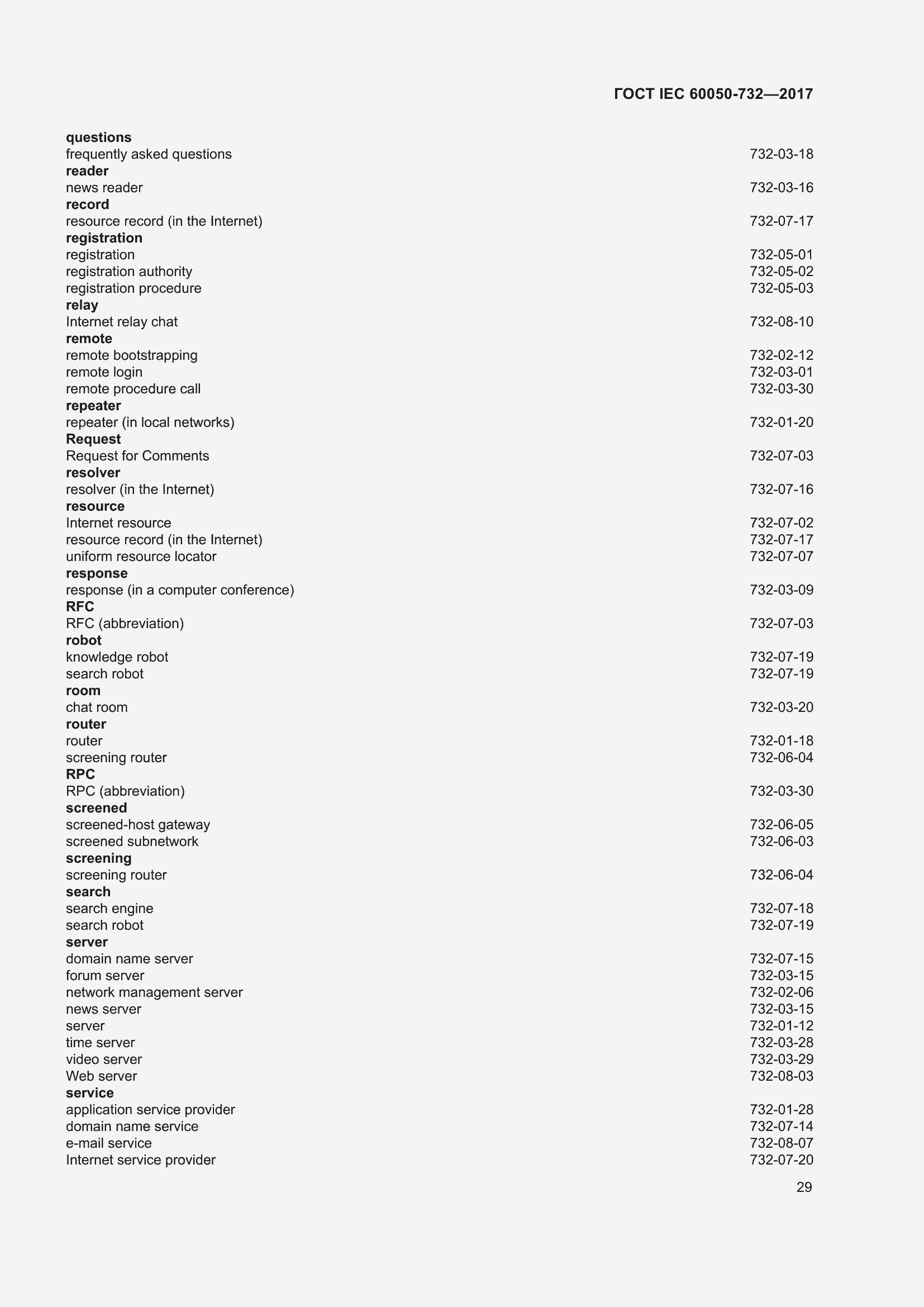 ���� IEC 60050-732-2017. �������� 36