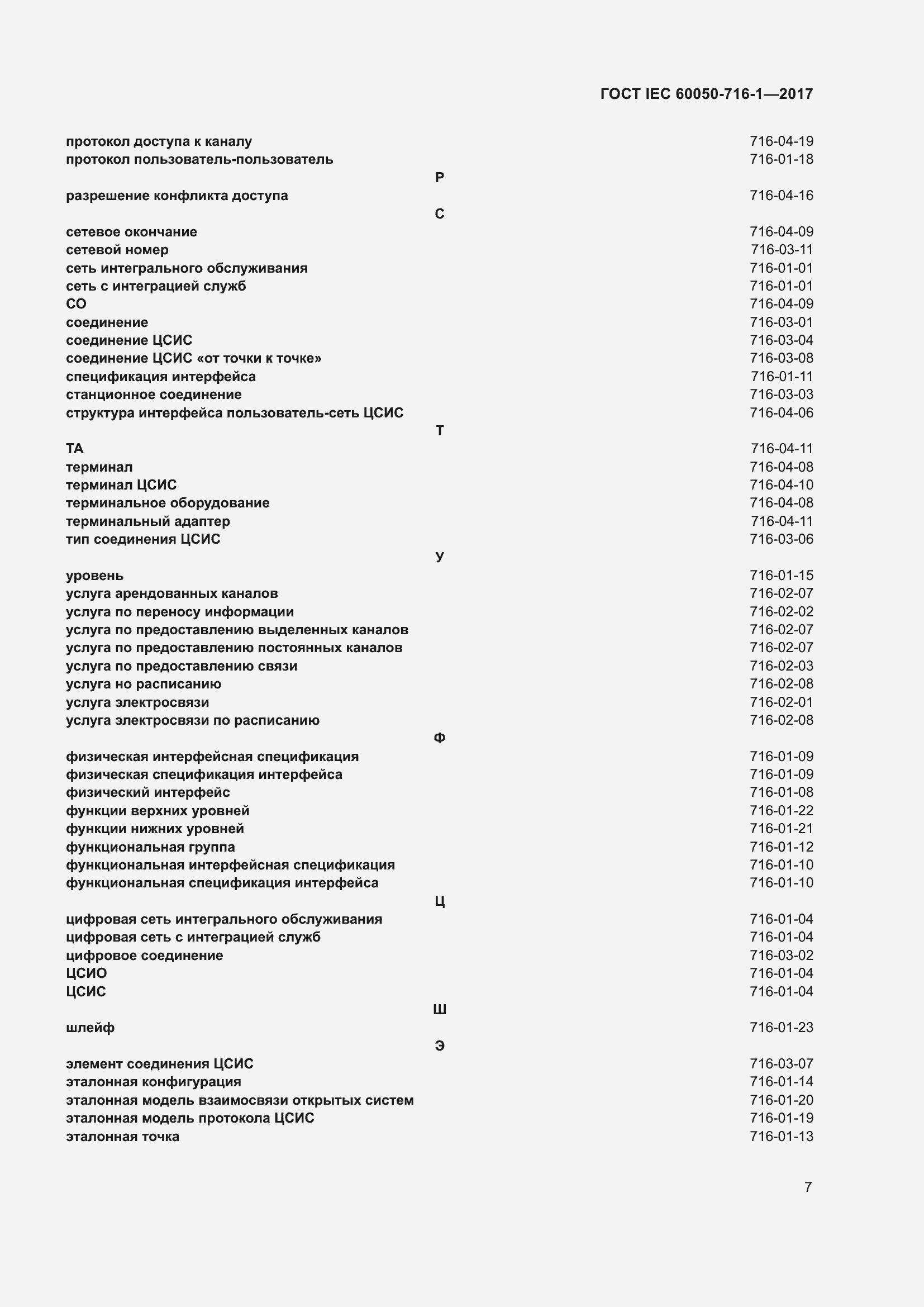  IEC 60050-716-1-2017.  12