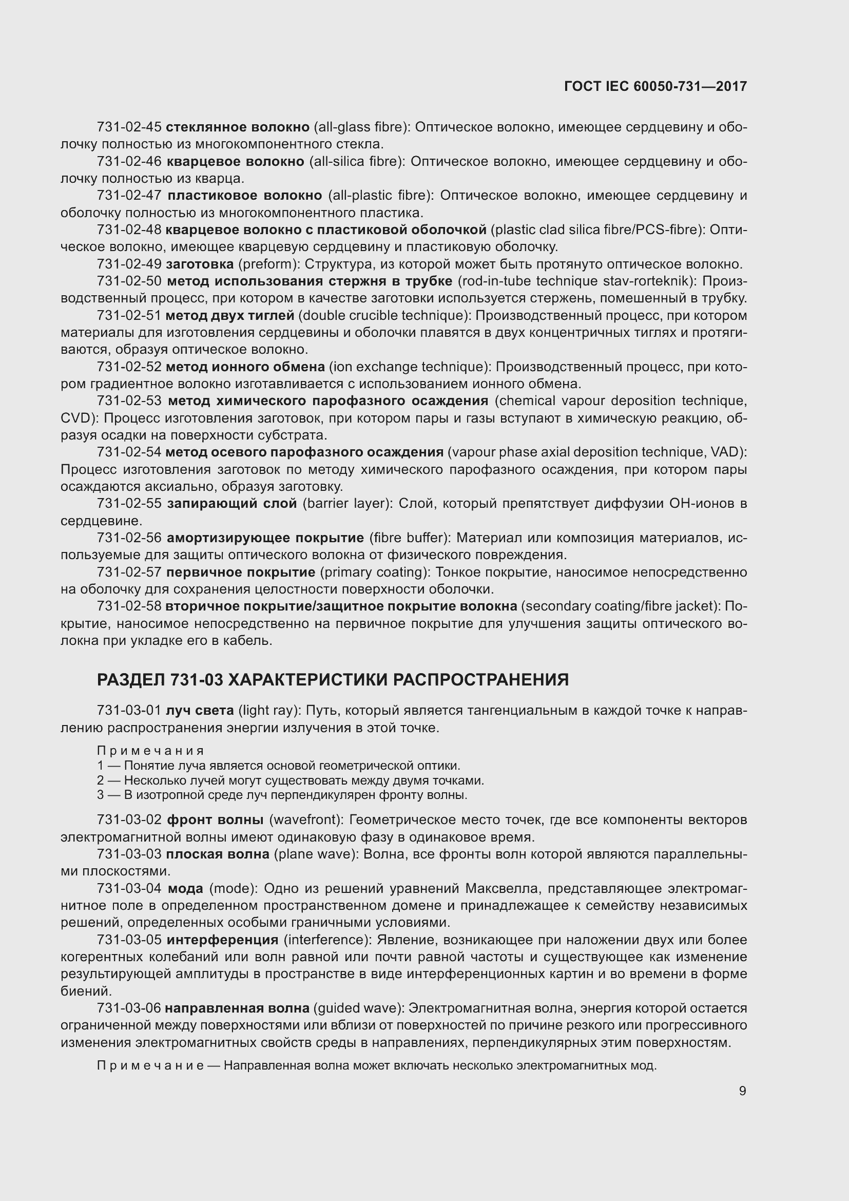 ���� IEC 60050-731-2017. �������� 14