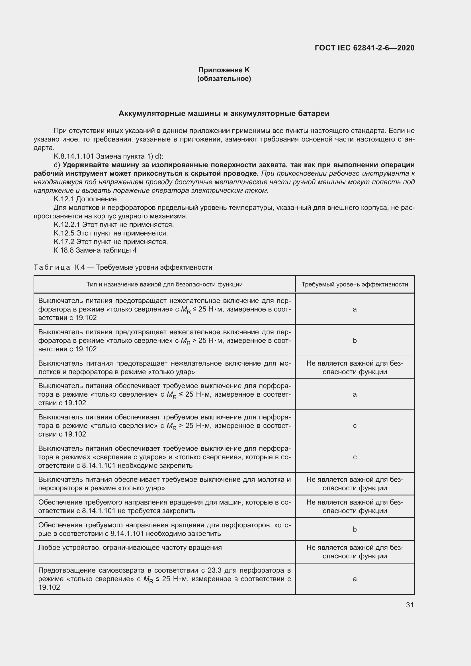  IEC 62841-2-6-2020.  38