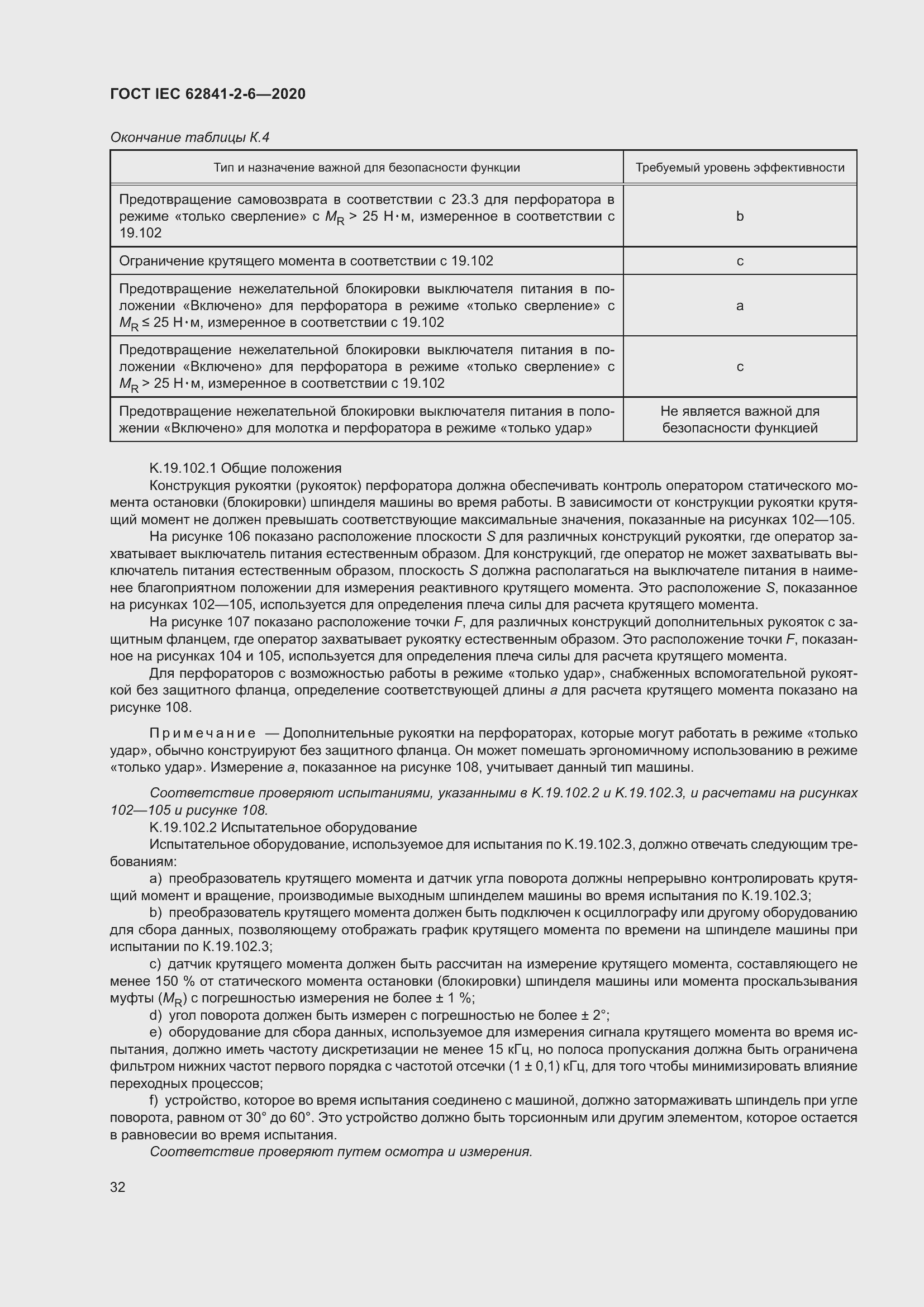  IEC 62841-2-6-2020.  39