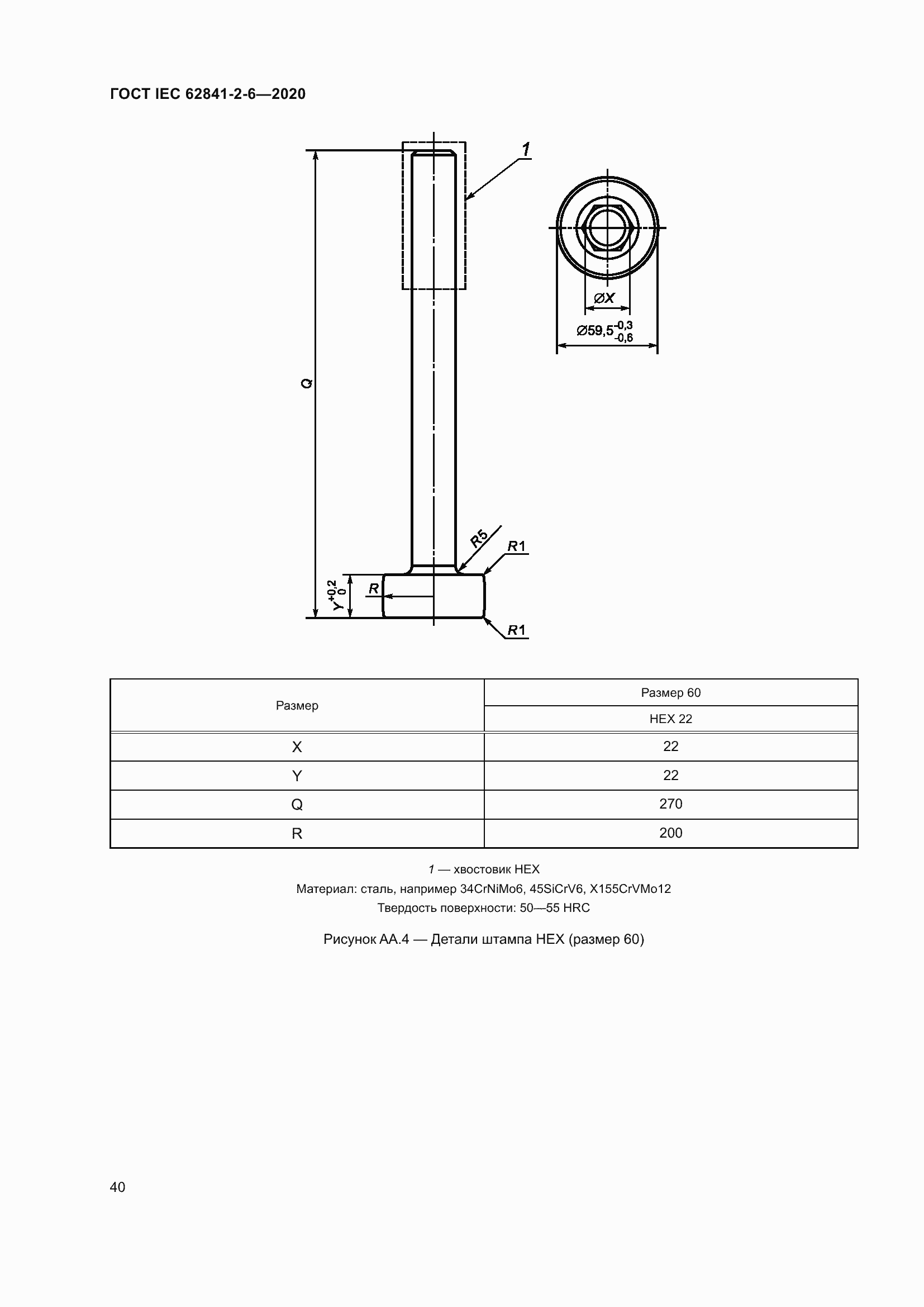  IEC 62841-2-6-2020.  47