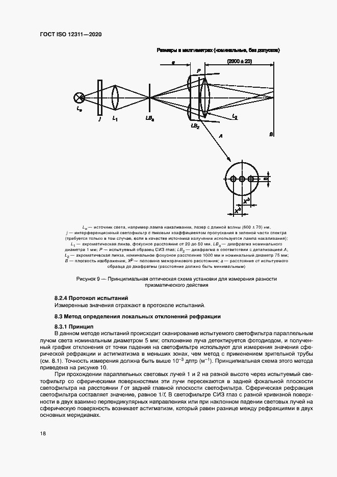 ���� ISO 12311-2020. �������� 23
