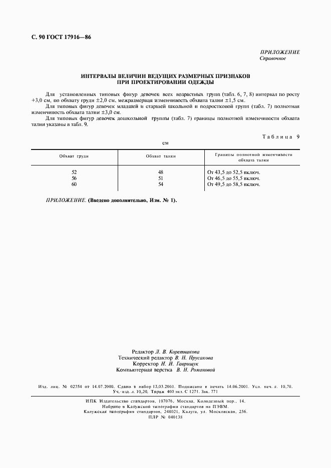 ���� 17916-86. �������� 91