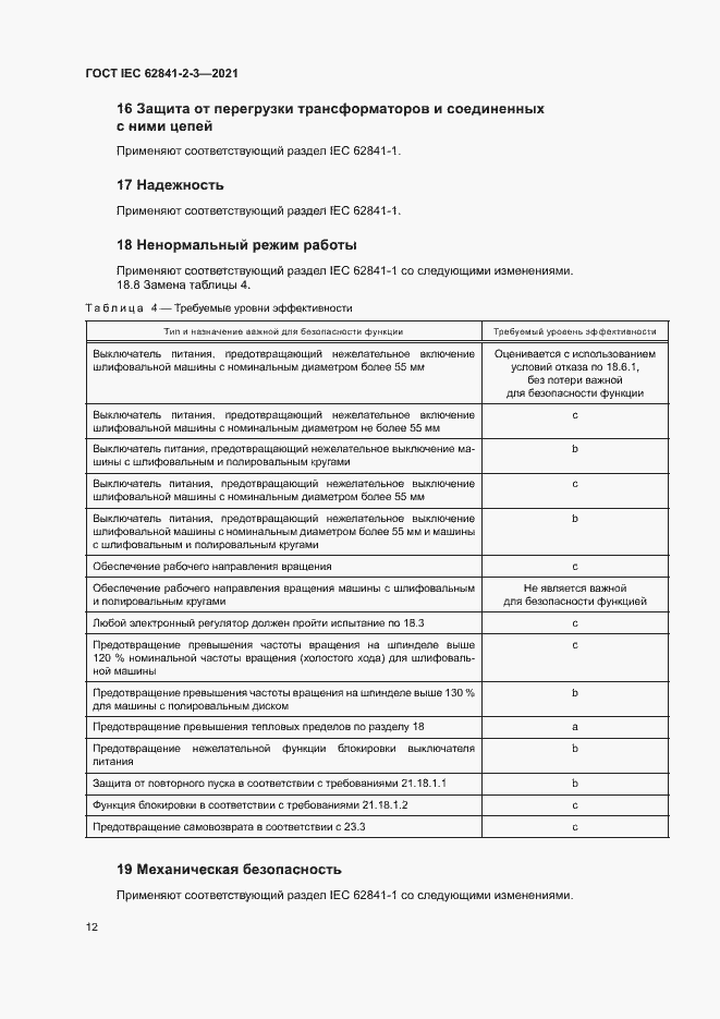  IEC 62841-2-3-2021.  17