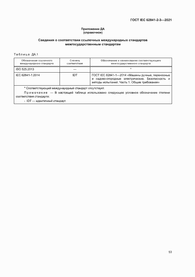  IEC 62841-2-3-2021.  58