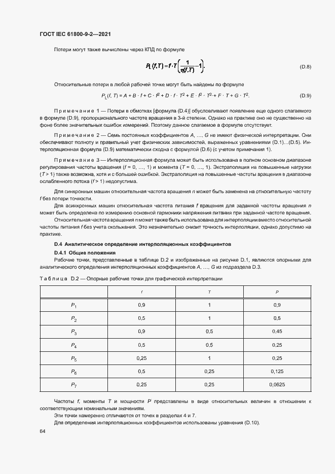  IEC 61800-9-2-2021.  71