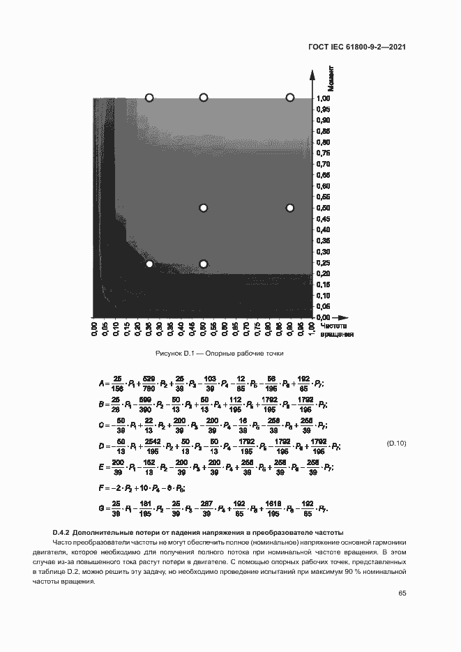  IEC 61800-9-2-2021.  72