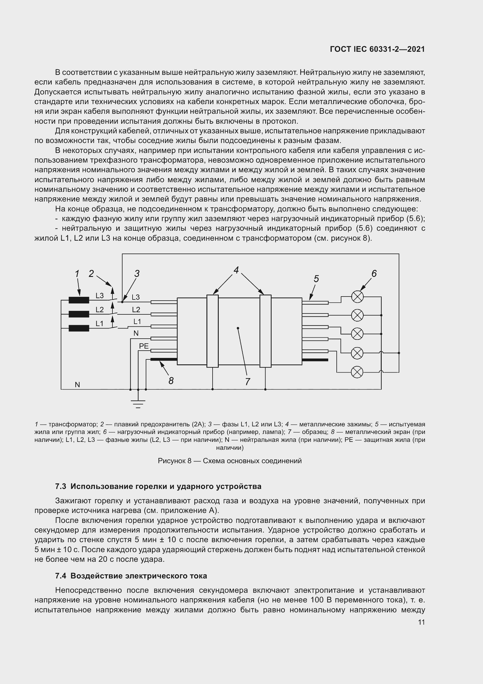 ���� IEC 60331-2-2021. �������� 18