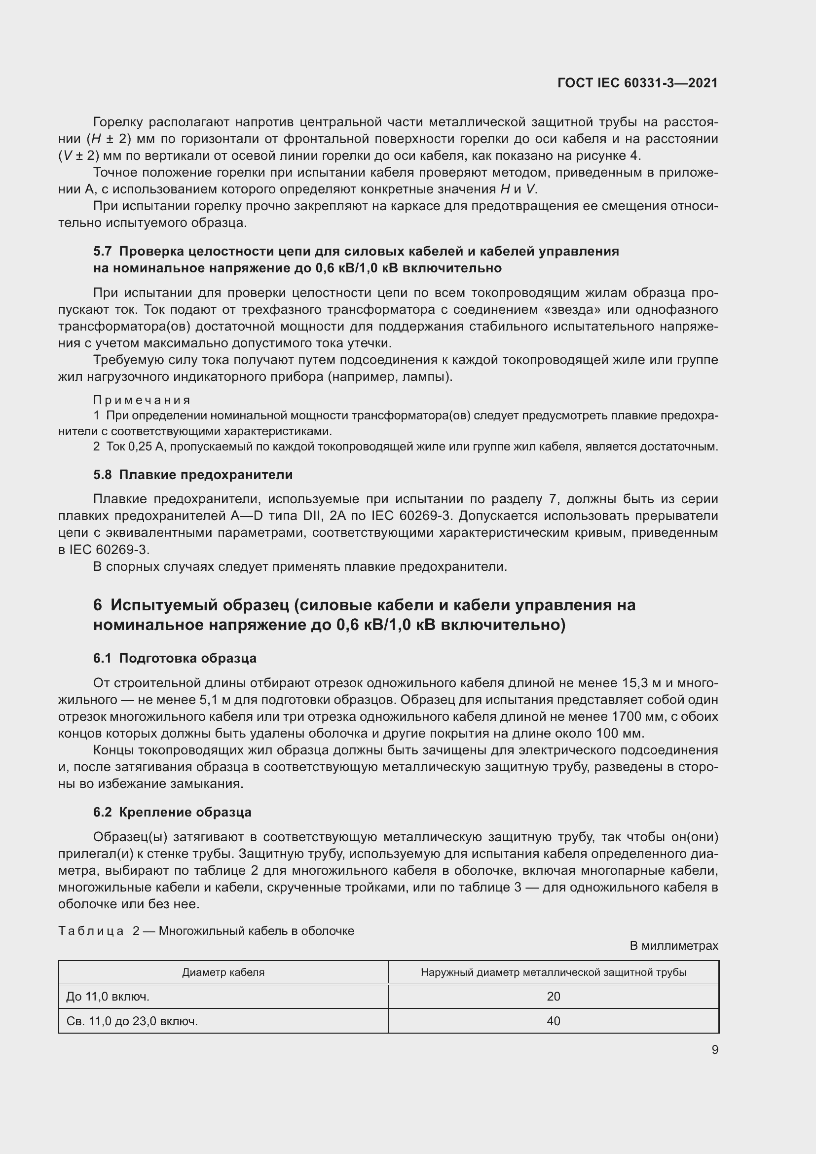 ���� IEC 60331-3-2021. �������� 16