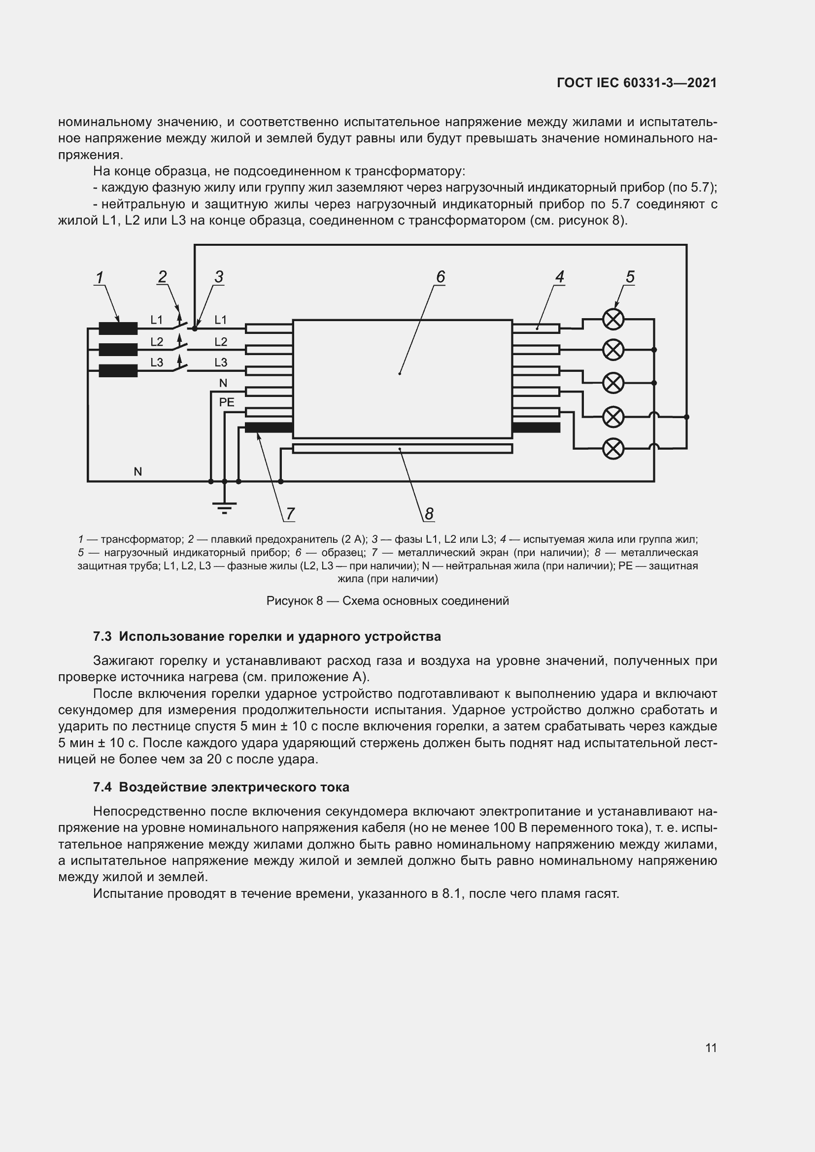 ���� IEC 60331-3-2021. �������� 18