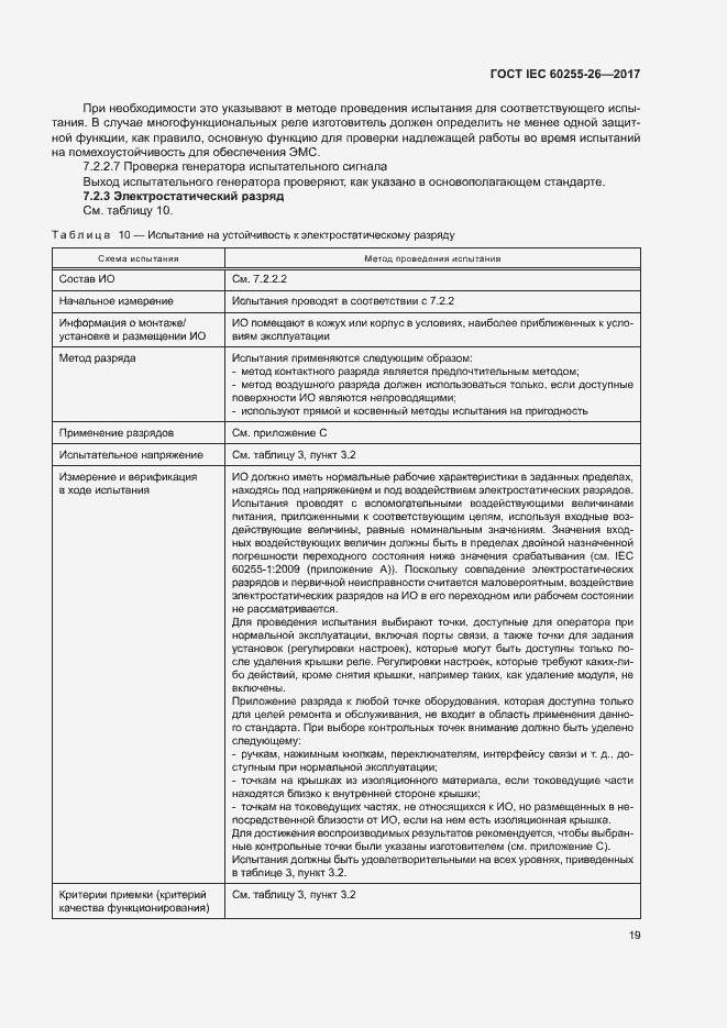 ���� IEC 60255-26-2017. �������� 24