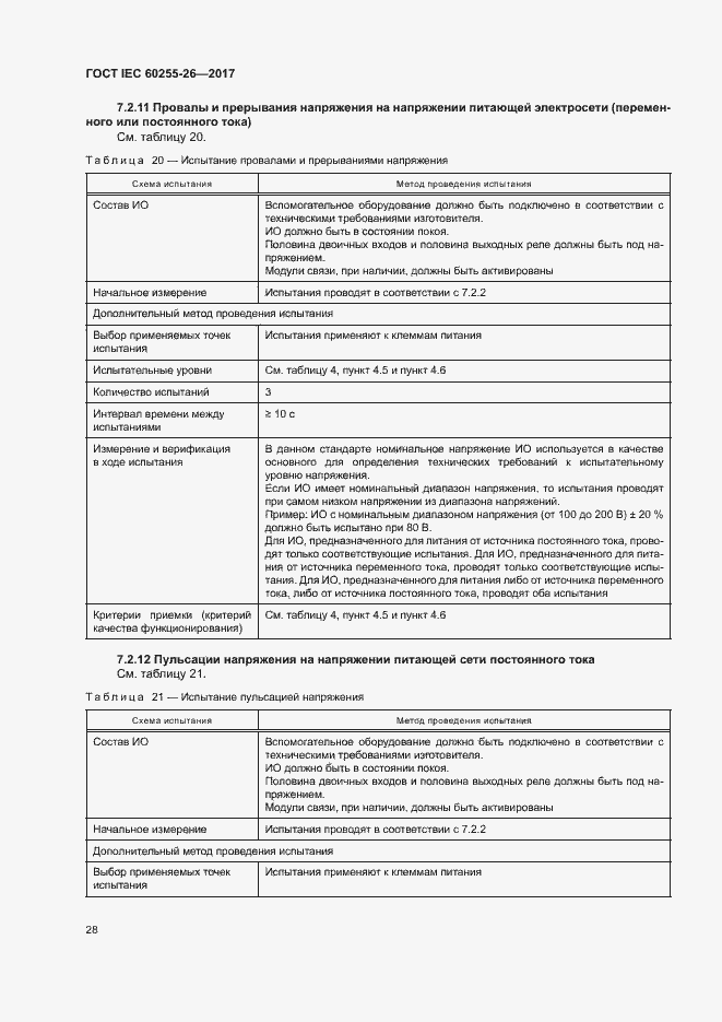 ���� IEC 60255-26-2017. �������� 33