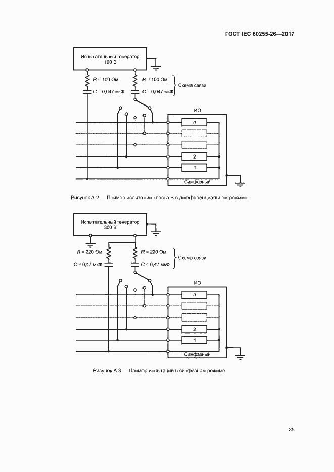 ���� IEC 60255-26-2017. �������� 40