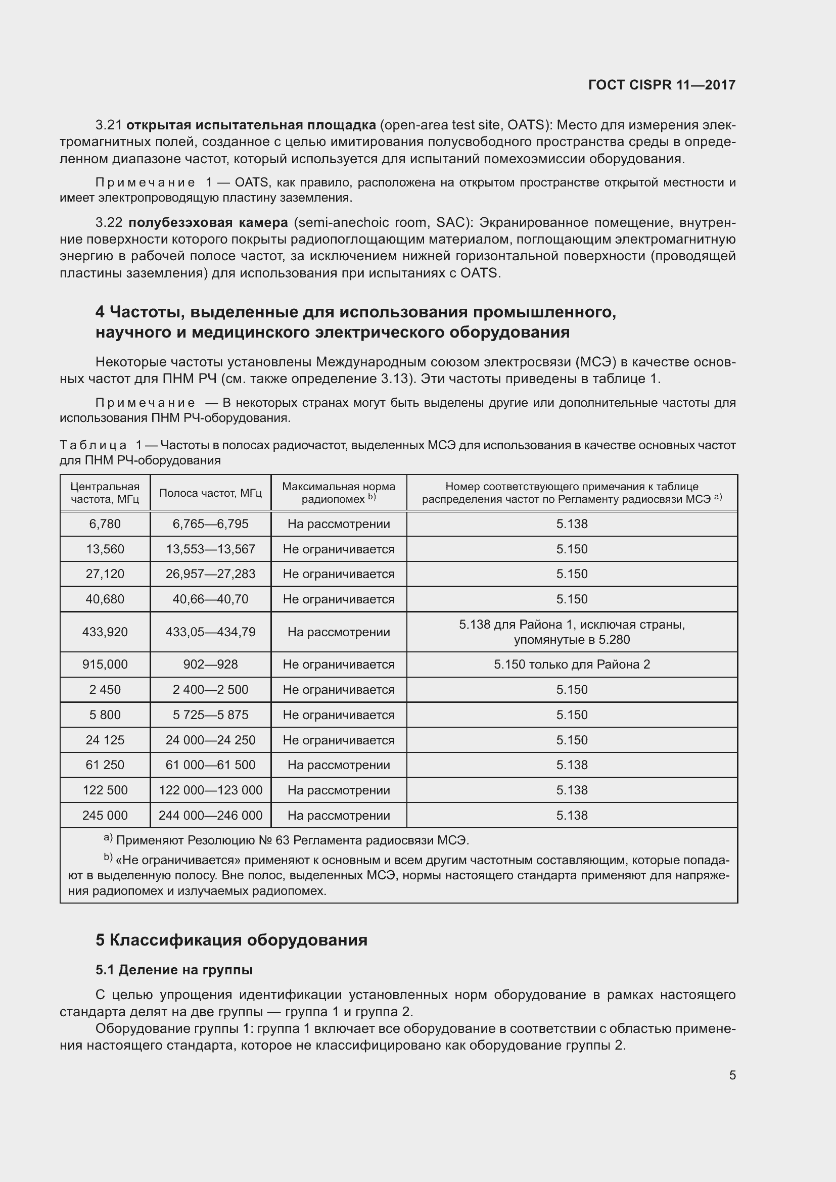 ���� CISPR 11-2017. �������� 12