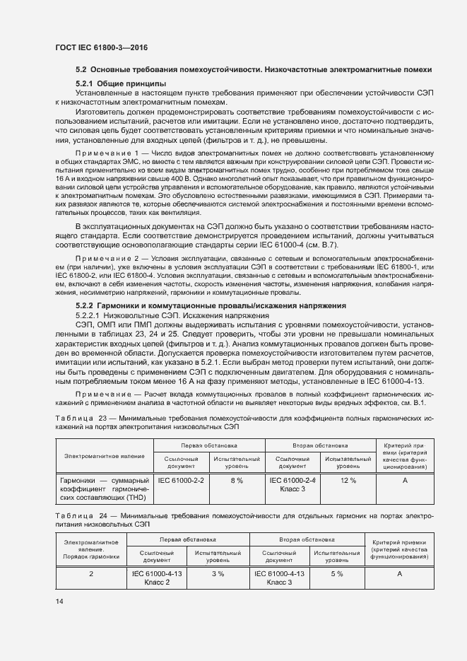  IEC 61800-3-2016.  18