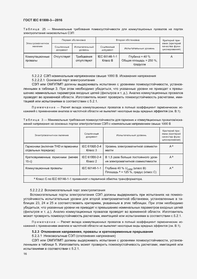  IEC 61800-3-2016.  20