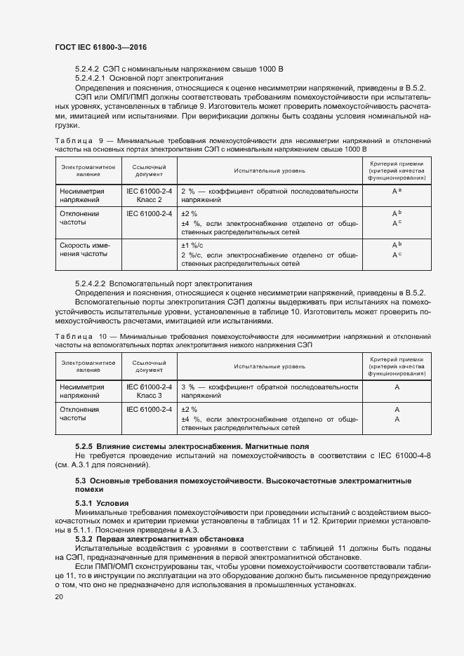  IEC 61800-3-2016.  24