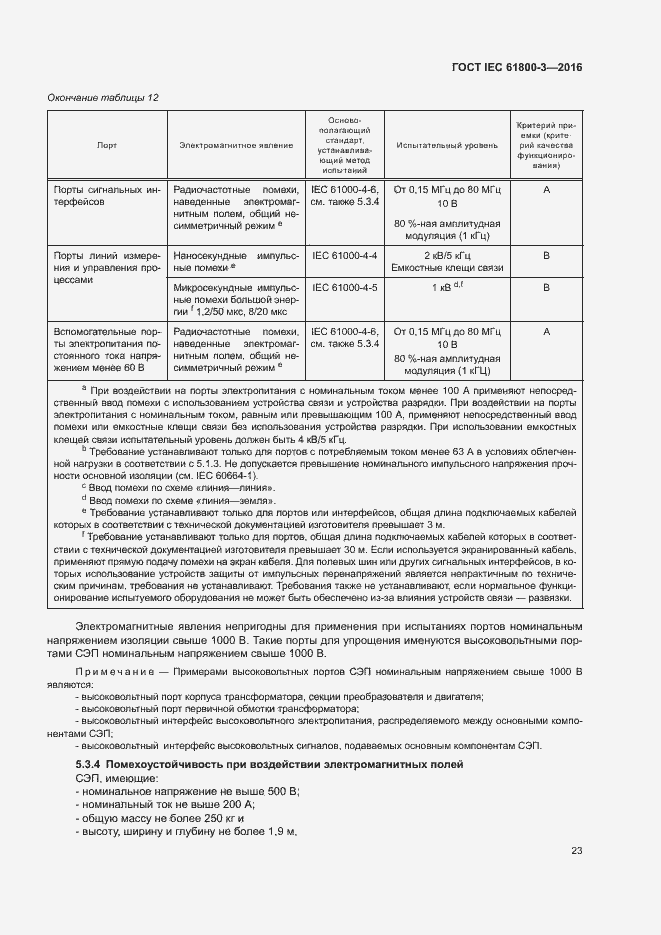  IEC 61800-3-2016.  27