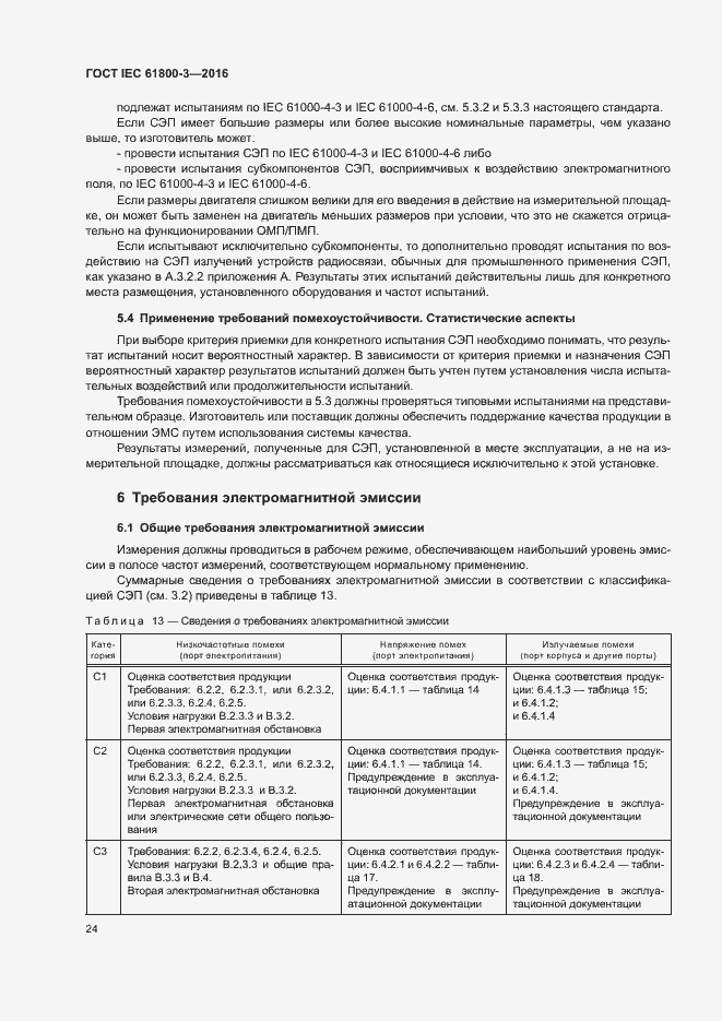  IEC 61800-3-2016.  28