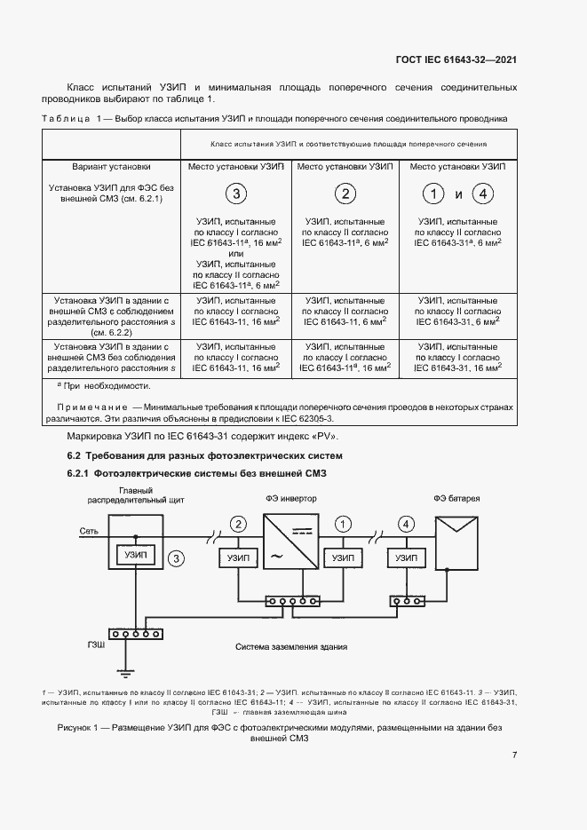  IEC 61643-32-2021.  12