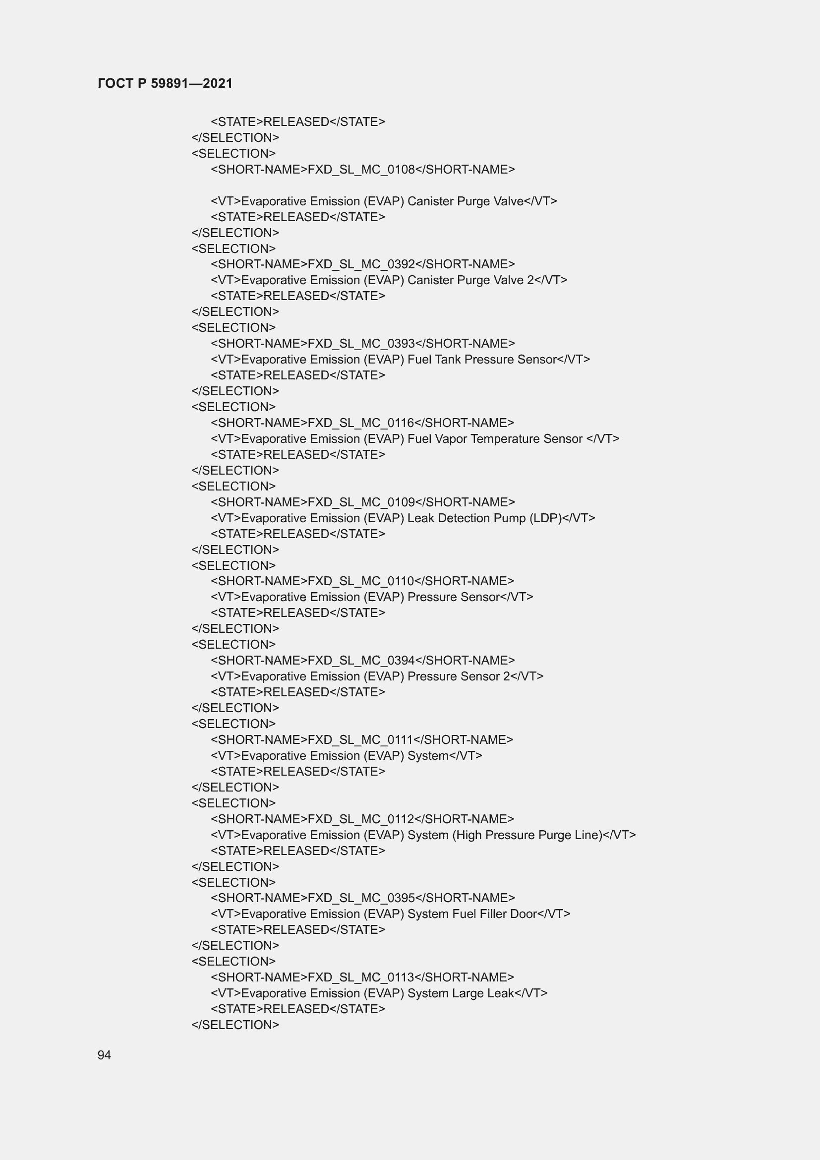 ���� � 59891-2021. �������� 100
