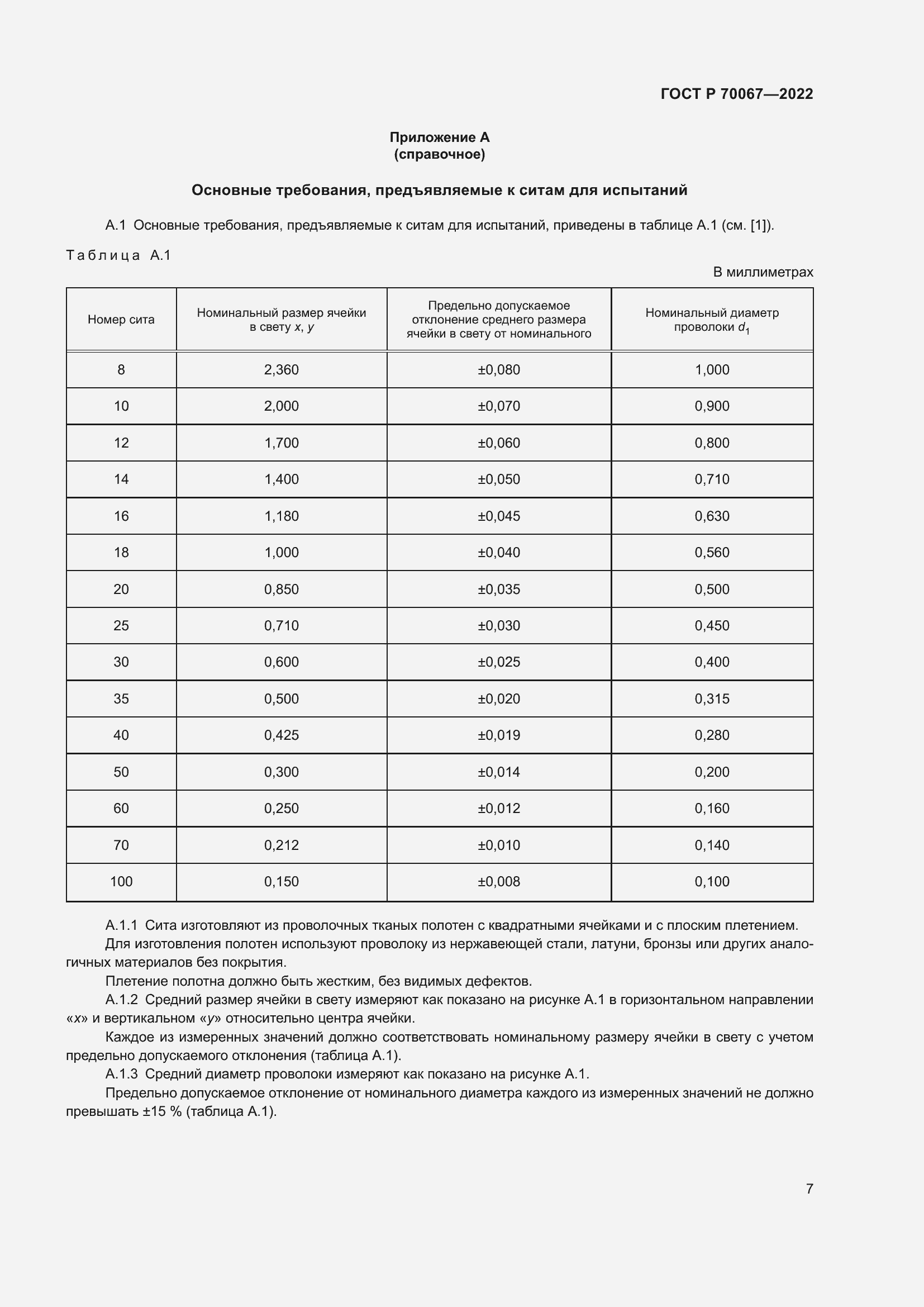 ���� � 70067-2022. �������� 11